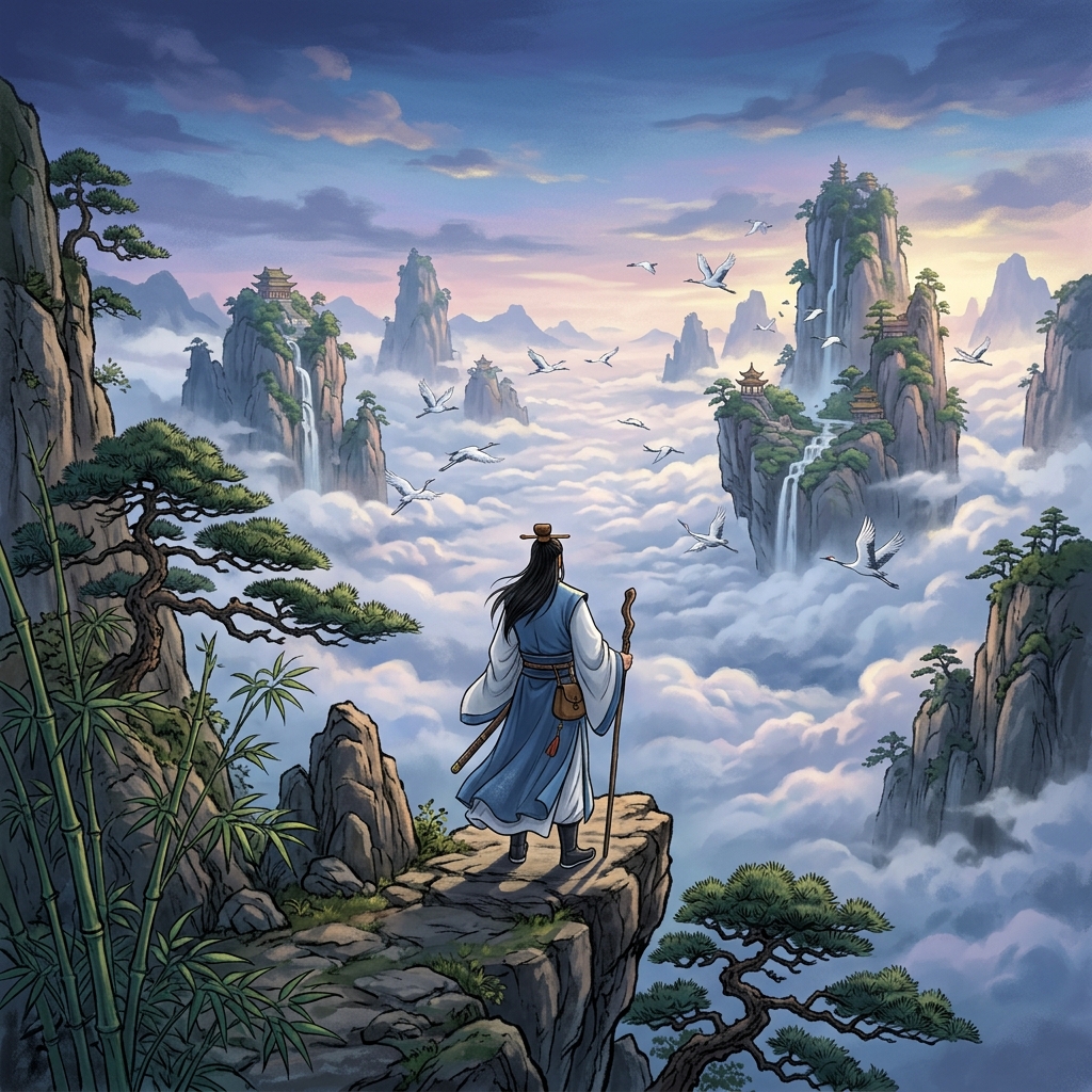 Phàm Nhân Tu Tiên