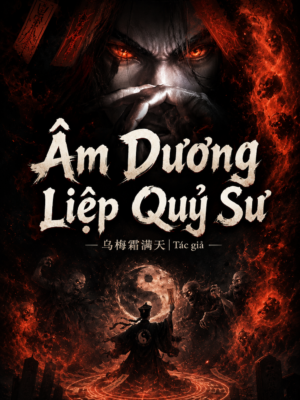 Âm Dương Liệp Quỷ Sư