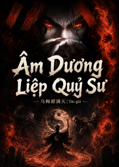 Âm Dương Liệp Quỷ Sư